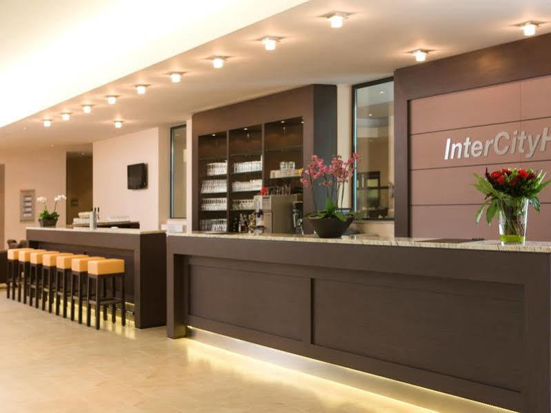 Intercityhotel אסן מראה חיצוני תמונה